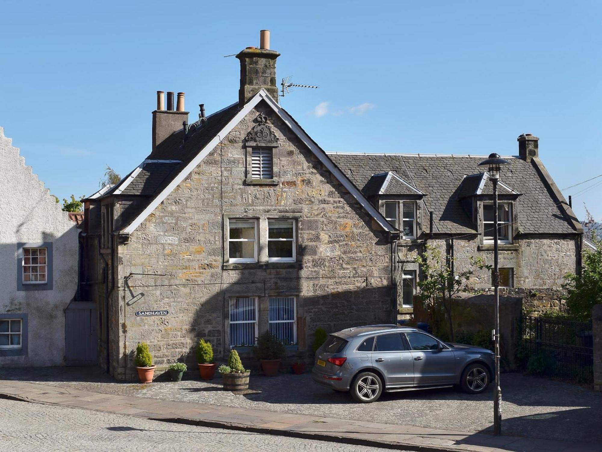Sandhaven Culross ภายนอก รูปภาพ