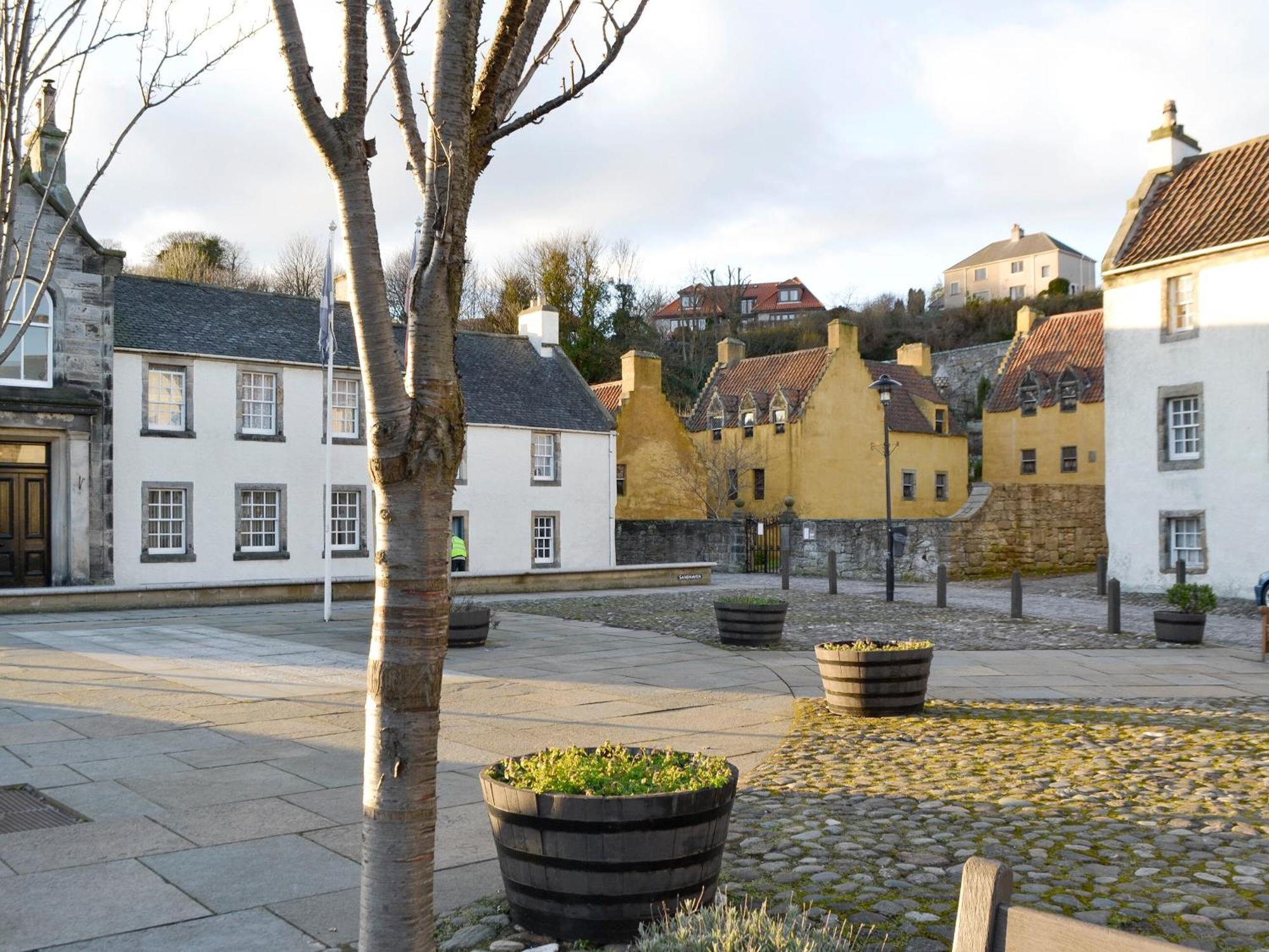 Sandhaven Culross ภายนอก รูปภาพ